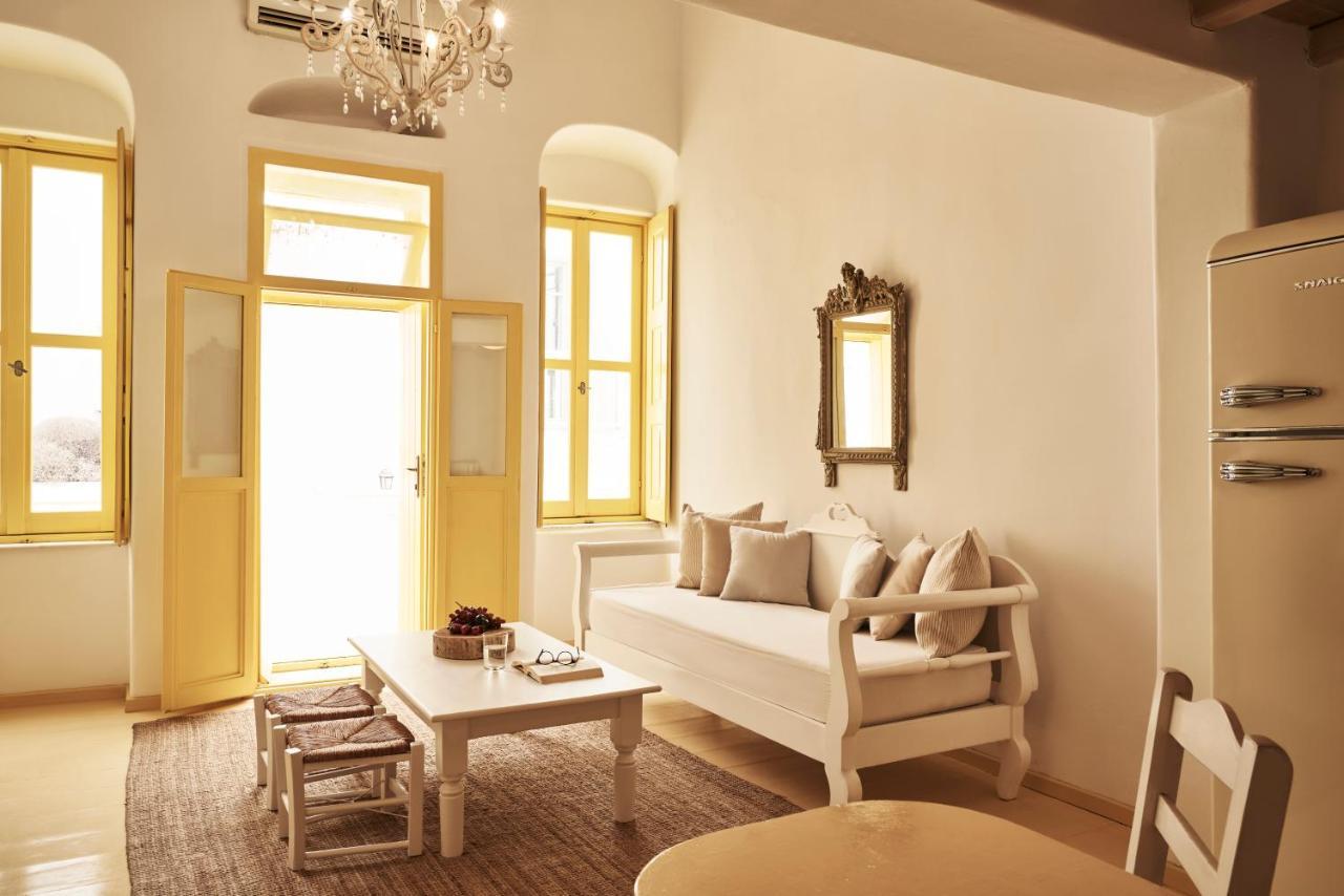 Town Mansion By Monocle Daire Mykonos Town Dış mekan fotoğraf