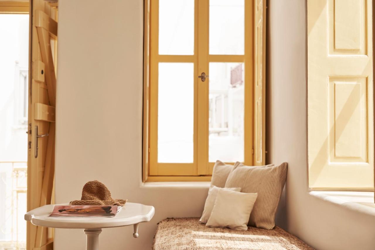 Town Mansion By Monocle Daire Mykonos Town Dış mekan fotoğraf